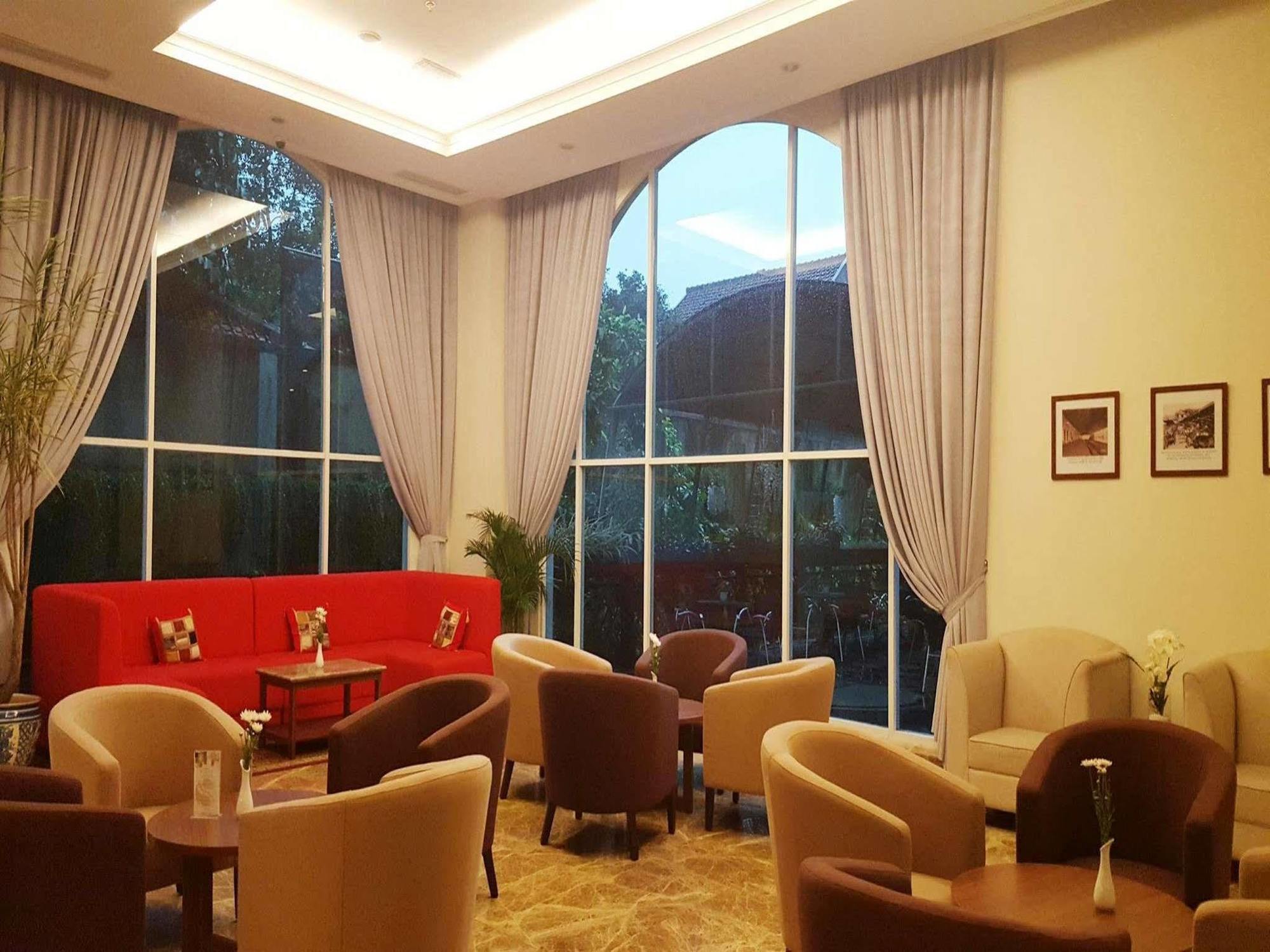 The Sahira Hotel Syariah Bogor Dış mekan fotoğraf